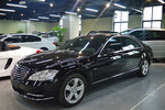 奔驰S级2012款 S350L Grand Edition