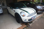 MINICOUPE2012款1.6L COOPER 