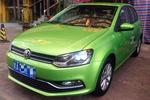 大众Polo2014款1.6L 自动 豪华版