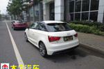 奥迪A12011款1.4T Ego版