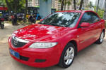 马自达Mazda62005款2.0超豪华型(新Mazda6)