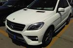 奔驰M级2014款ML320 4MATIC