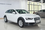 奥迪A4 allroad2013款40 TFSI allroad quattro 豪华型 