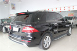 奔驰M级2012款ML350 4MATIC 豪华型