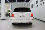 奔驰GLK级2013款改款 GLK 300 4MATIC 时尚型