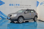 日产逍客2010款20X雷 CVT 2WD