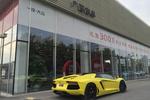 兰博基尼Aventador-LP 700-4 Roadster