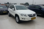 大众Tiguan2012款2.0TSI 豪华版