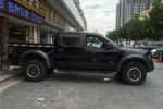 福特F系列2011款6.2L SVT Raptor SuperCrew