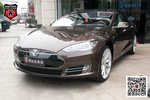 TeslaModel S2014款MODEL S P85