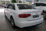 奥迪A4L2013款35 TFSI(2.0T)自动标准型