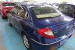 奇瑞A3三厢2010款1.6L 手动 豪华型