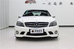 奔驰C63 AMG2010款C63 AMG 动感型增强版