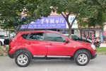 日产逍客2008款20X雷 CVT 两驱