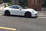 保时捷9112013款Carrera 4 3.4L