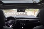 丰田卡罗拉2016款1.6L CVT GL-i炫酷版