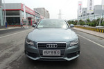 奥迪A4L2009款2.0TFSI 舒适型