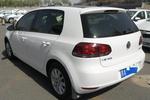 大众高尔夫2011款1.6L 手动 时尚型