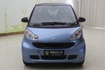 smartfortwo2011款1.0L MHD 硬顶激情版