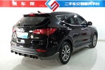 现代胜达2013款3.0L 四驱舒适版 7座 欧V 