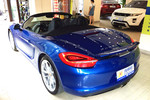 保时捷Boxster2015款Boxster Style Edition 2.7L