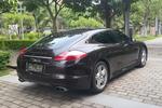 保时捷Panamera2013款Panamera 4 Platinum Edition 3.6L 