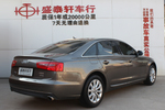 奥迪A6L2012款TFSI 标准型(2.0T)