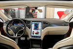 TeslaModel S2014款MODEL S P85