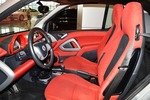 smartfortwo2012款1.0 MHD 硬顶激情版