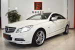 奔驰E级双门2012款E260 coupe