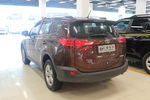 丰田RAV42013款2.0L CVT两驱都市版 