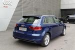 奥迪A3 Sportback2014款40 TFSI S line 舒适型