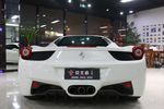 法拉利4582011款4.5L Italia