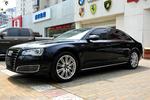 奥迪A8L2014款45 TFSI quattro豪华型