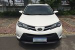 丰田RAV42013款2.0L CVT四驱风尚版 