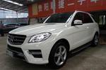 奔驰M级2012款ML350 4MATIC 动感型