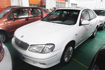 日产阳光2004款2.0LS AT