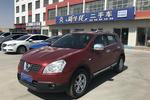 日产逍客2008款20S炎 CVT 2WD