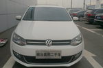 大众Polo2014款1.6L 自动豪华版