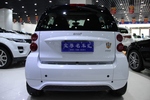 smartfortwo2012款1.0 MHD 硬顶激情版