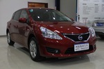 日产骐达2011款1.6L CVT智能型