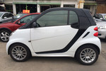 smartfortwo2012款1.0 MHD 硬顶舒适版