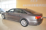 奥迪A6L2012款30 FSI 豪华型(2.5L)