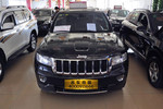 Jeep大切诺基2012款3.6L 周年导航版