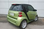 smartfortwo2012款1.0 MHD 硬顶激情版