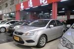 福特福克斯三厢2011款1.8L 手动舒适型