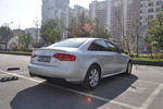 奥迪A4L2012款2.0TFSI 舒适型