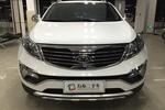 起亚智跑2012款2.0L 手动两驱 GL