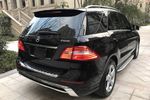 奔驰M级2014款ML400 4MATIC 豪华型