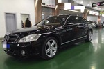 奔驰S级2006款S350